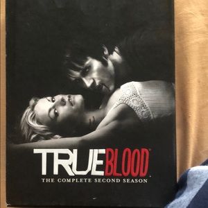 True Blood The complete second season